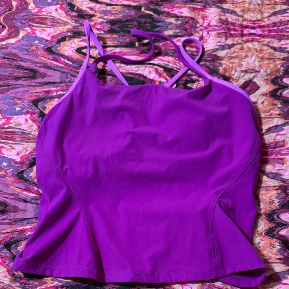 Buffbunny Highlight Nubre Crop tank top